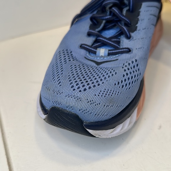 HOKA ONE ONE ARAHI 3 ALLURE & MOON INDIGO Womens - Picture 3 of 12